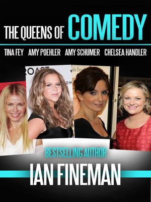 cover image of The Queens of Comedy